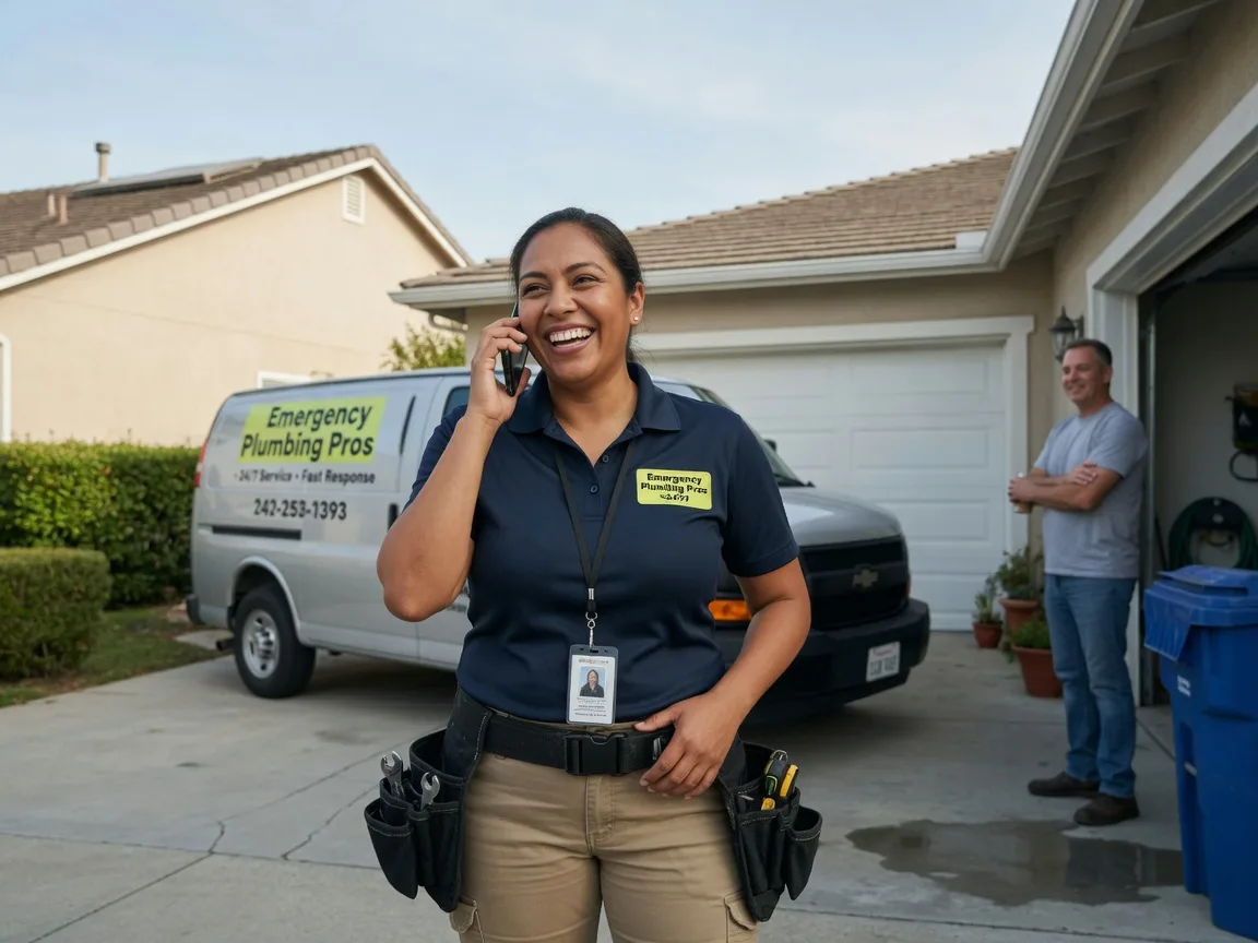 Emergency Plumber Electra, TX FAQs
