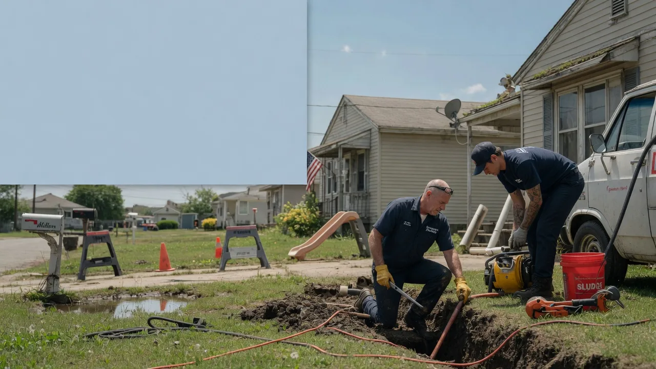 Emergency Plumber in Electra, TX near me